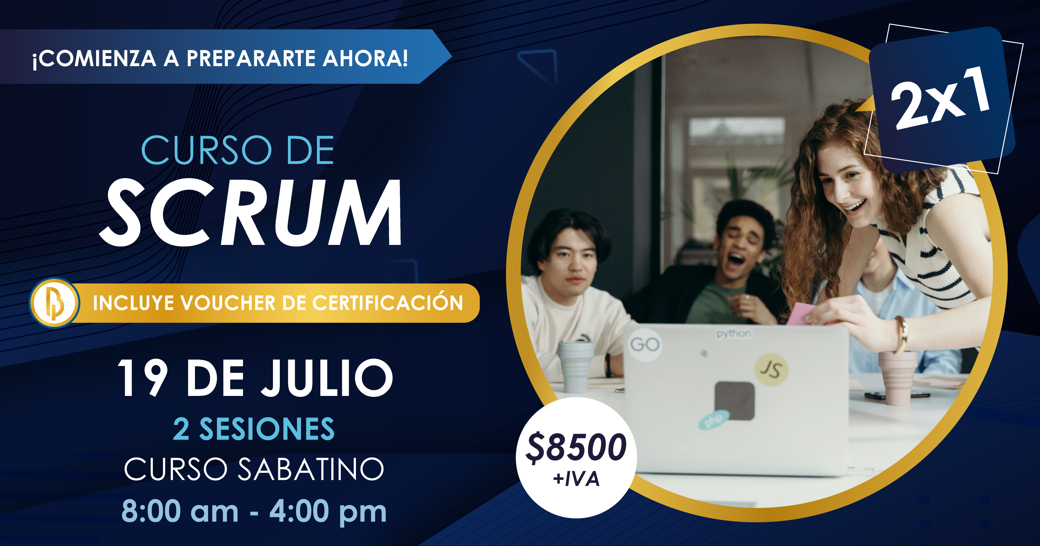 Desarrollo de Proyectos